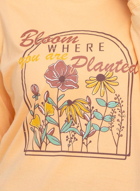 Simon Printed Long - Sleeve Design 26 - Khotwh